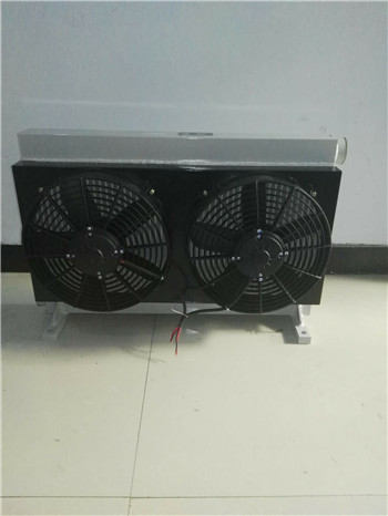 船用液壓油散熱器