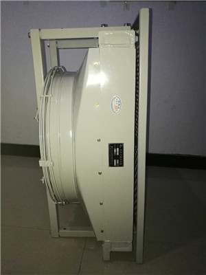 液壓張牽機(jī)用液壓油冷卻器