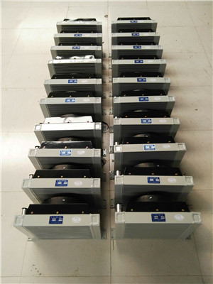 液壓鉆機(jī)用液壓油散熱器