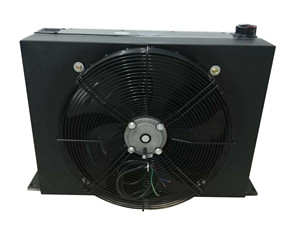 工業(yè)機床用液壓油散熱器