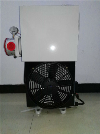 水油復(fù)合水箱散熱器