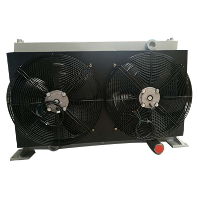 液壓樁機(jī)用液壓油散熱器