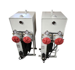 玉米收割機(jī)專用50升液壓油散熱器