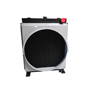 油水復(fù)合散熱器