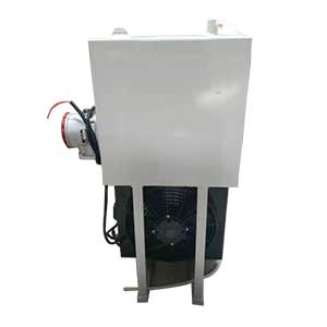 玉米青儲機(jī)用液壓油散熱器