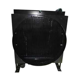 養(yǎng)路機械用水箱散熱器