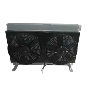 光伏打樁機(jī)用液壓油散熱器