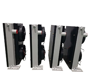 棉花收獲機(jī)用液壓油散熱器