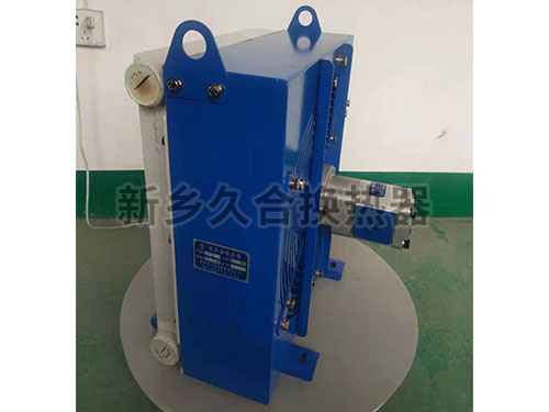 水井鉆機(jī)用風(fēng)機(jī)冷卻器