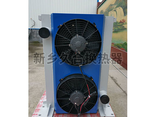 辣椒收獲機(jī)用液壓油散熱器