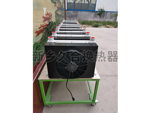 液壓動(dòng)力站用液壓油散熱器