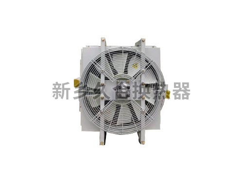 噴濕機(jī)用液壓油散熱器