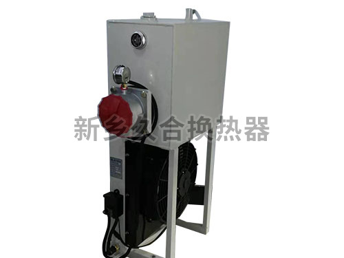 玉米收割機(jī)用液壓油散熱器