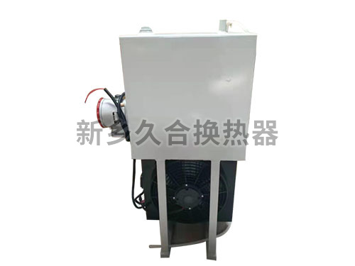 380V攪拌車(chē)液壓油散熱器