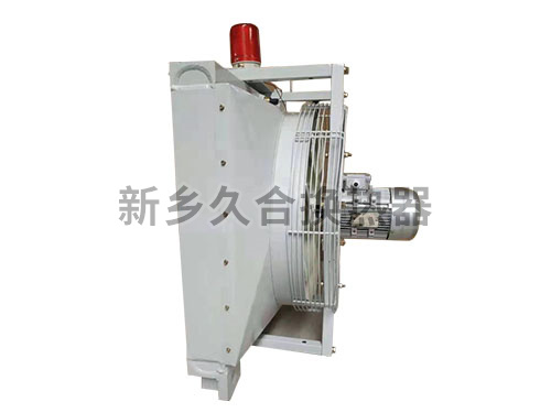 中聯(lián)重科混凝土攪拌車(chē)用29升液壓油散熱器