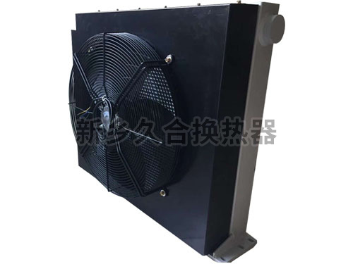 橋梁檢測(cè)車(chē)用風(fēng)冷卻器