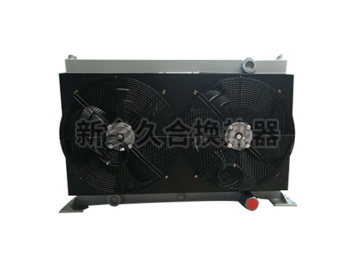 靜壓樁機(jī)用液壓油冷卻器