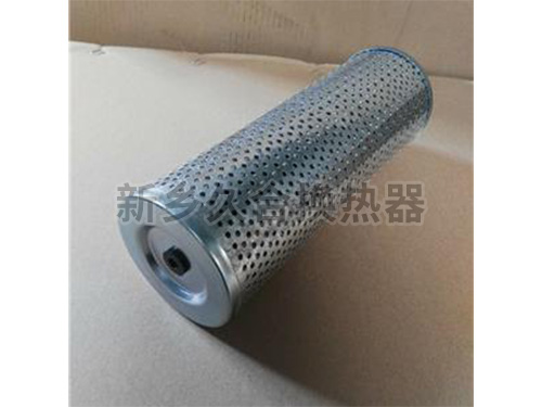 混凝土攪拌車(chē)散熱器用濾芯