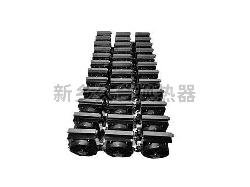 混凝土攪拌車(chē)用液壓油冷卻器