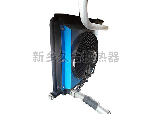 50噸汽車(chē)起重機(jī)用液壓油冷卻器