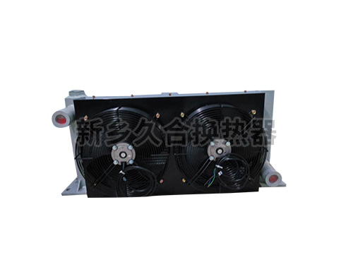 扒渣機(jī)用液壓油冷卻器