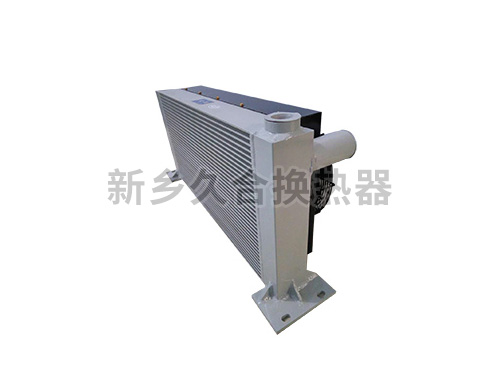 扒渣機(jī)用液壓油散熱器