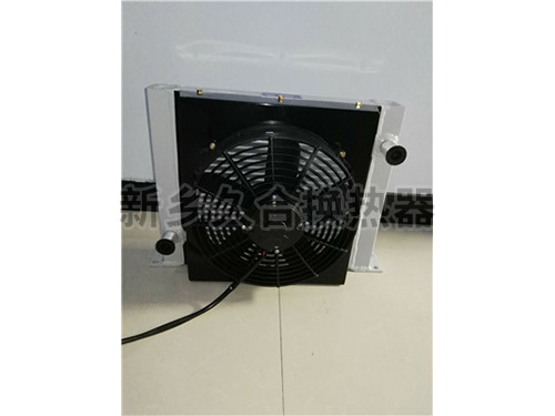液壓鉆機(jī)用風(fēng)冷卻器