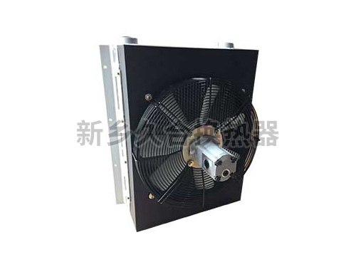 液壓鉆機(jī)用液壓油散熱器