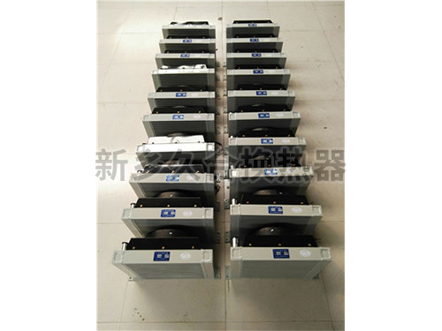 液壓鉆機(jī)用油冷卻器