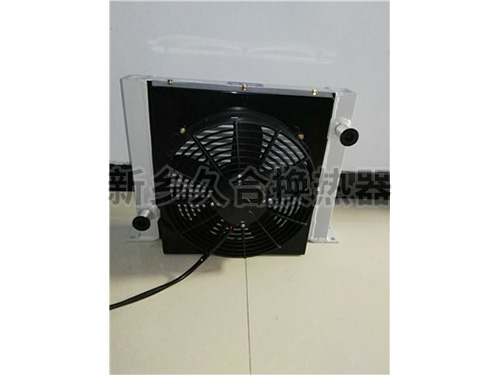 隨車(chē)吊用油冷卻器