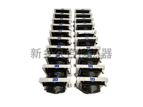 隨車(chē)吊用液壓油散熱器