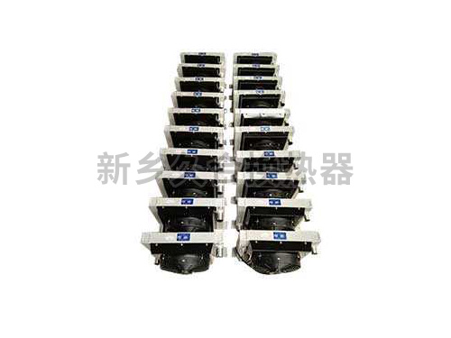 吊車(chē)用液壓油冷卻器