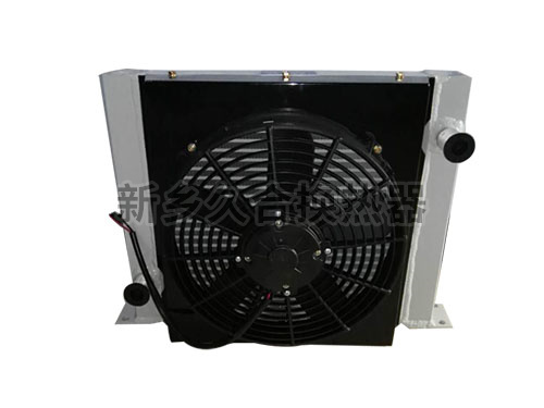 吊車(chē)用液壓油散熱器