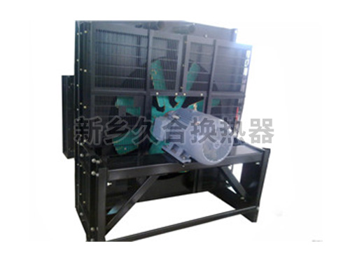 水力發(fā)電用水箱散熱器