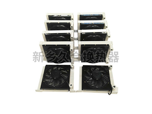 小型平地機(jī)用液壓油散熱器